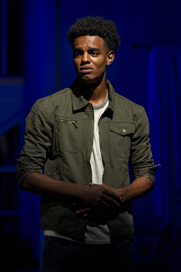 Photo Flash: First Look at AMERICAN UNDERGROUND at Barrington Stage Image