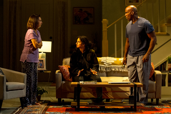 Photo Flash: First Look at AMERICAN UNDERGROUND at Barrington Stage Image