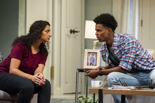 Photo Flash: First Look at AMERICAN UNDERGROUND at Barrington Stage 