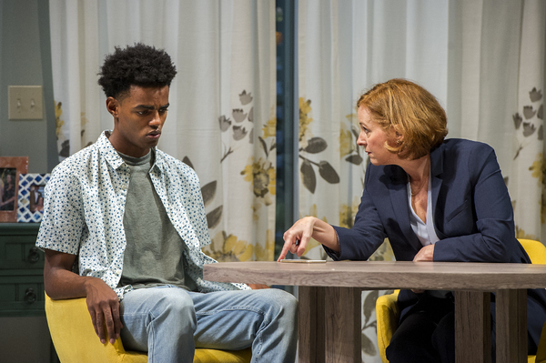 Photo Flash: First Look at AMERICAN UNDERGROUND at Barrington Stage Image