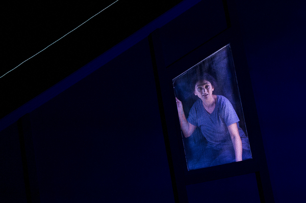 Photo Flash: First Look at AMERICAN UNDERGROUND at Barrington Stage Image