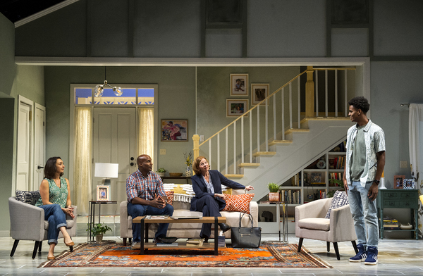 Photo Flash: First Look at AMERICAN UNDERGROUND at Barrington Stage Image