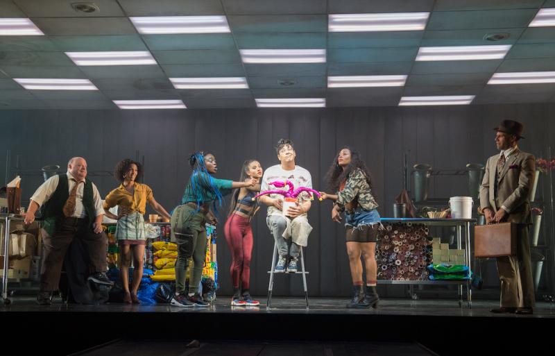 Review: Gloriously Reimagined LITTLE SHOP OF HORRORS Kills at Pasadena Playhouse 