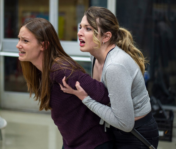 Photo Flash: In Rehearsal With Titan Theatre Company's All Female TARTUFFE Image