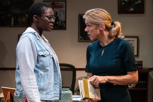 Photo Flash: First Look at THE NICETIES at Finborough Theatre 