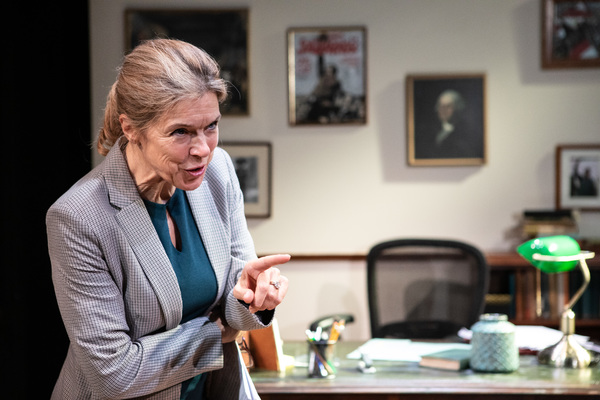 Photo Flash: First Look at THE NICETIES at Finborough Theatre 