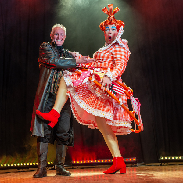 Photo Flash: Cast Revealed For ALADDIN In Barrow And Colne Image