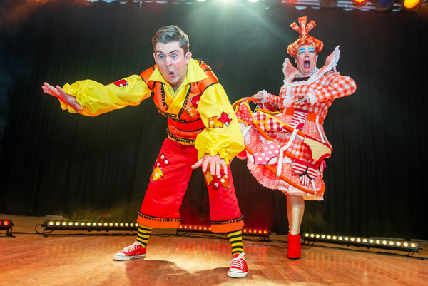 Photo Flash: Cast Revealed For ALADDIN In Barrow And Colne  Image