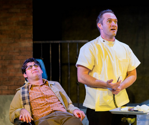 Photo Flash: First Look at TexARTS' LITTLE SHOP OF HORRORS Image