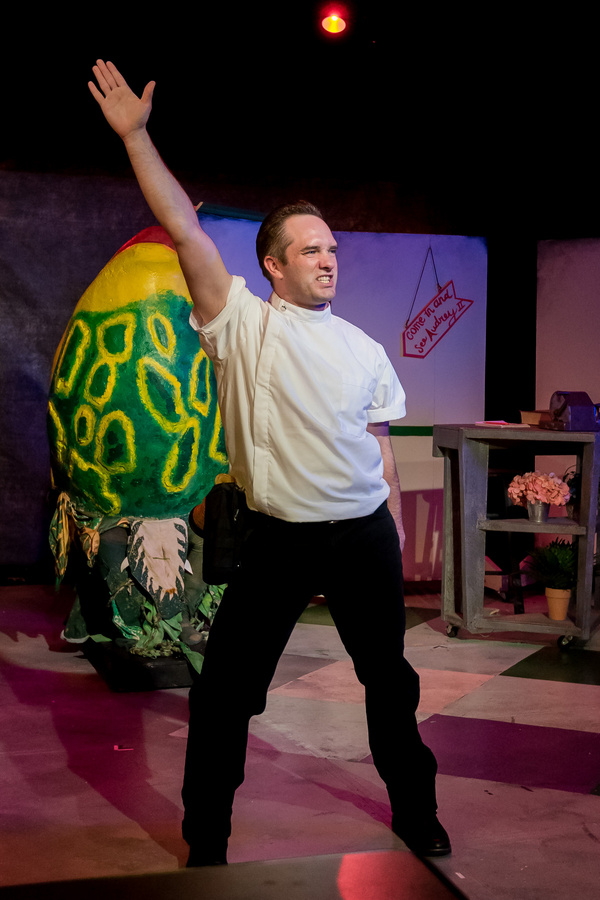 Photo Flash: First Look at TexARTS' LITTLE SHOP OF HORRORS Image