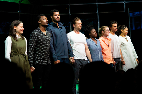 Photo Coverage: SLAVE PLAY Celebrates Opening Night on Broadway! Image