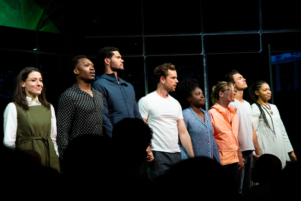 Photo Coverage: SLAVE PLAY Celebrates Opening Night on Broadway! Image