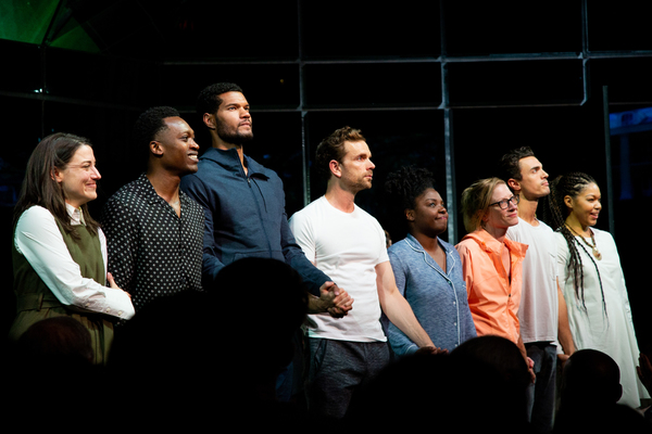 Photo Coverage: SLAVE PLAY Celebrates Opening Night on Broadway! Image