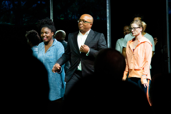 Photo Coverage: SLAVE PLAY Celebrates Opening Night on Broadway! Image
