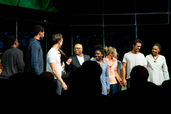 Photo Coverage: SLAVE PLAY Celebrates Opening Night on Broadway! Image