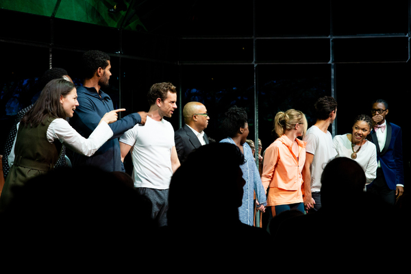 Photo Coverage: SLAVE PLAY Celebrates Opening Night on Broadway! Image