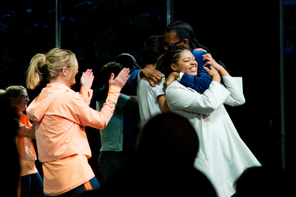 Photo Coverage: SLAVE PLAY Celebrates Opening Night on Broadway! Image