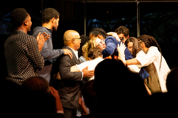 Photo Coverage: SLAVE PLAY Celebrates Opening Night on Broadway! Image