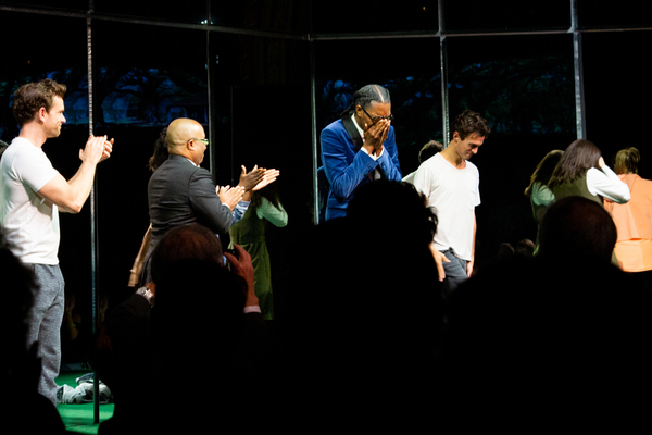 Photo Coverage: SLAVE PLAY Celebrates Opening Night on Broadway! Image