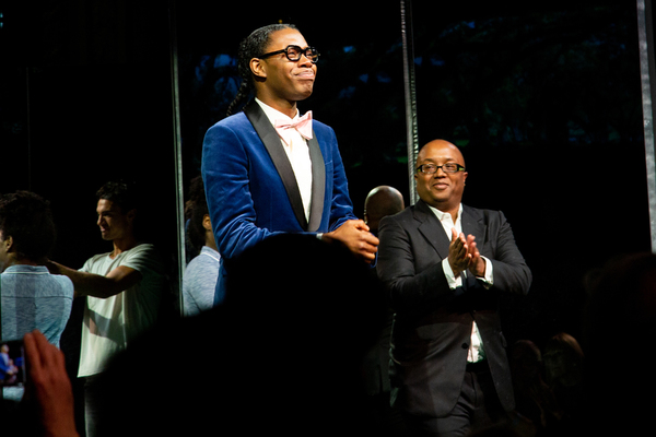Photo Coverage: SLAVE PLAY Celebrates Opening Night on Broadway! Image