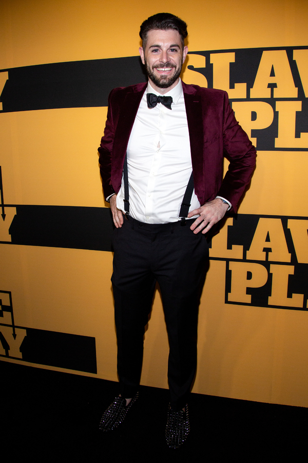 Photo Coverage: SLAVE PLAY Celebrates Opening Night on Broadway! Image