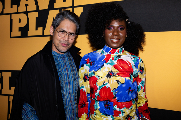 Photo Coverage: SLAVE PLAY Celebrates Opening Night on Broadway! Image
