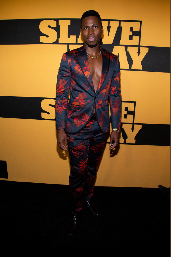 Photos Slave Play Celebrates Opening Night On Broadway