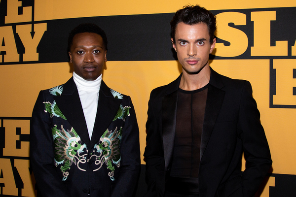 Photo Coverage: SLAVE PLAY Celebrates Opening Night on Broadway! Image