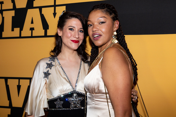 Photo Coverage: SLAVE PLAY Celebrates Opening Night on Broadway! Image