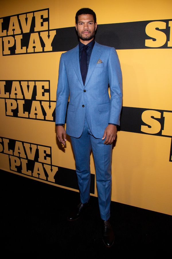 Photo Coverage: SLAVE PLAY Celebrates Opening Night on Broadway! Image