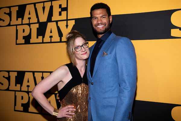 Photo Coverage: SLAVE PLAY Celebrates Opening Night on Broadway! Image