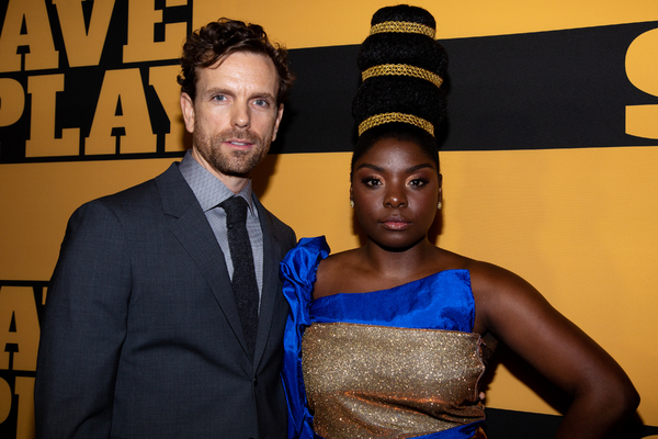 Photo Coverage: SLAVE PLAY Celebrates Opening Night on Broadway! Image