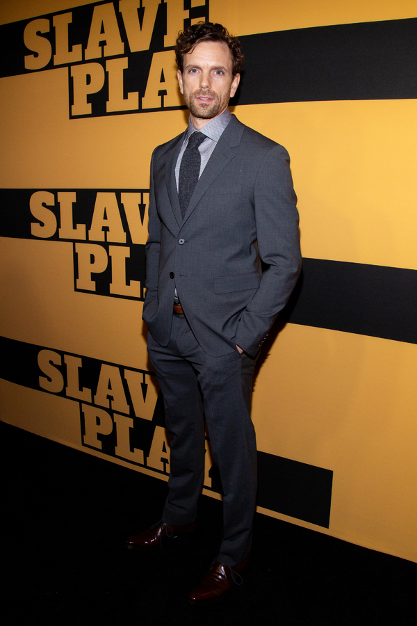 Photo Coverage: SLAVE PLAY Celebrates Opening Night on Broadway! Image