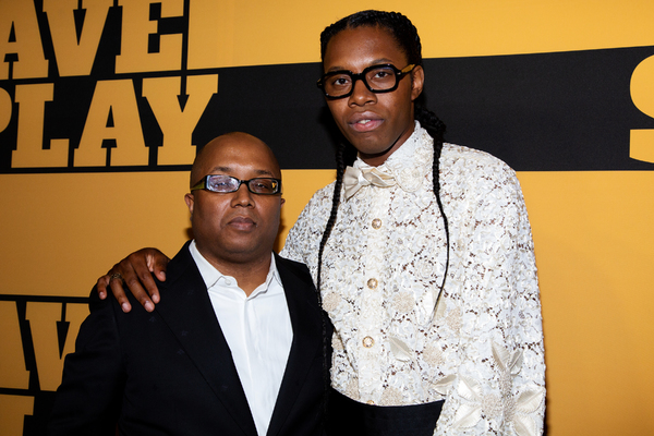 Photo Coverage: SLAVE PLAY Celebrates Opening Night on Broadway! Image