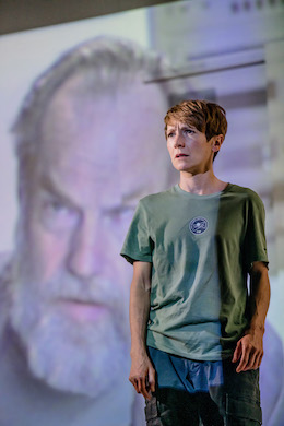 Guest Blog: Actress Polly Frame On SOLARIS at Lyric Hammersmith  Image