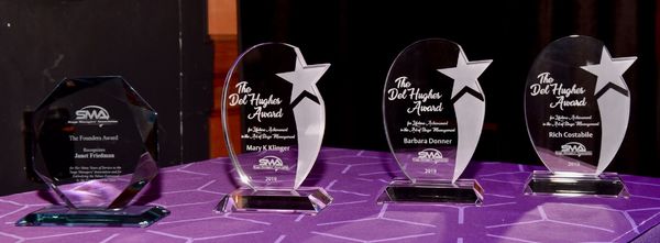 2019 Del Hughes Awards &amp; The Founders Award Photo
