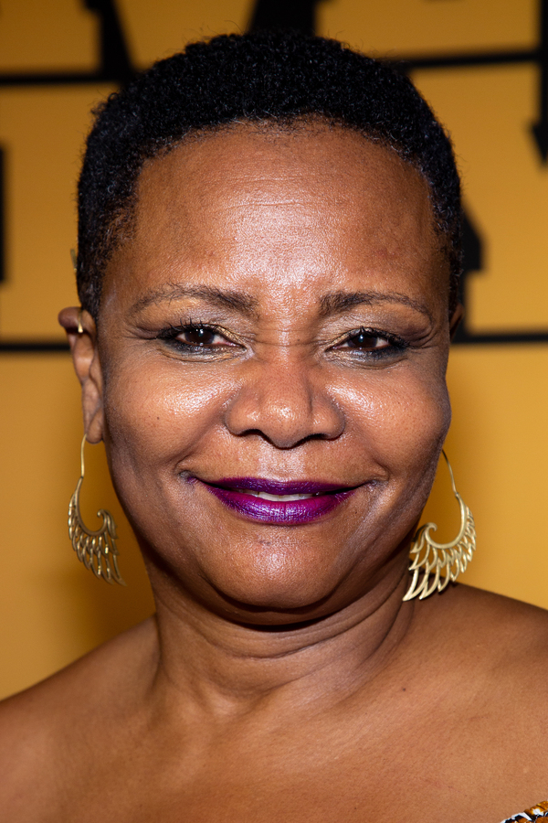 Photo Coverage: On The Opening Night Red Carpet of SLAVE PLAY Image