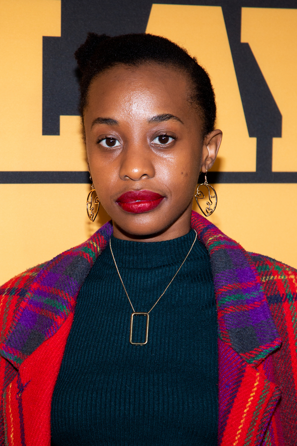 Photo Coverage: On The Opening Night Red Carpet of SLAVE PLAY Image