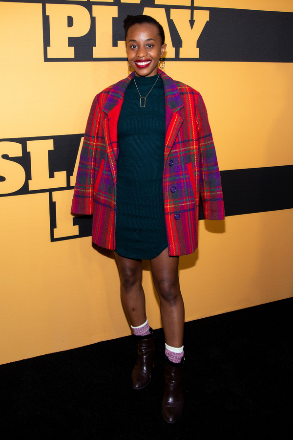 Photo Coverage: On The Opening Night Red Carpet of SLAVE PLAY Image