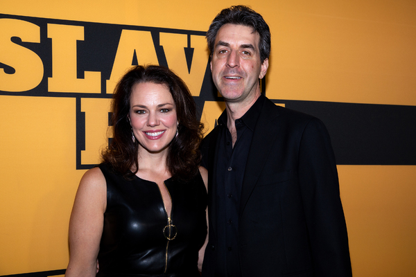 Photo Coverage: On The Opening Night Red Carpet of SLAVE PLAY Image