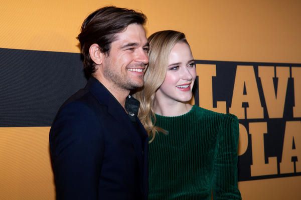 Photo Coverage: On The Opening Night Red Carpet of SLAVE PLAY Image