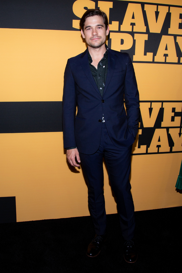 Photo Coverage: On The Opening Night Red Carpet of SLAVE PLAY Image