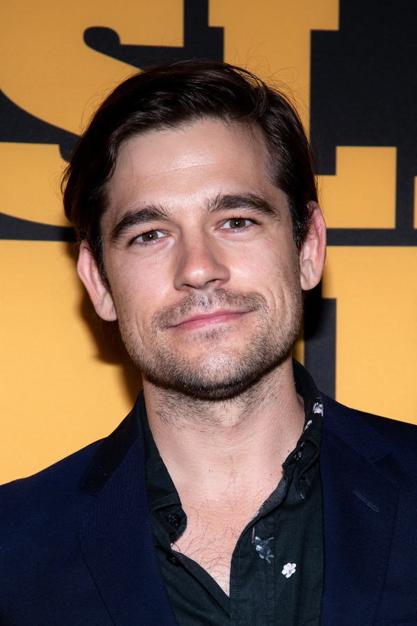 Photo Coverage: On The Opening Night Red Carpet of SLAVE PLAY Image