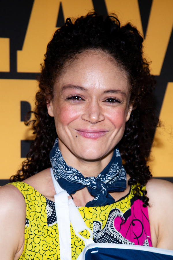 Photo Coverage: On The Opening Night Red Carpet of SLAVE PLAY Image