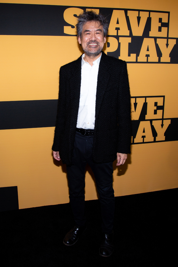 Photo Coverage: On The Opening Night Red Carpet of SLAVE PLAY Image