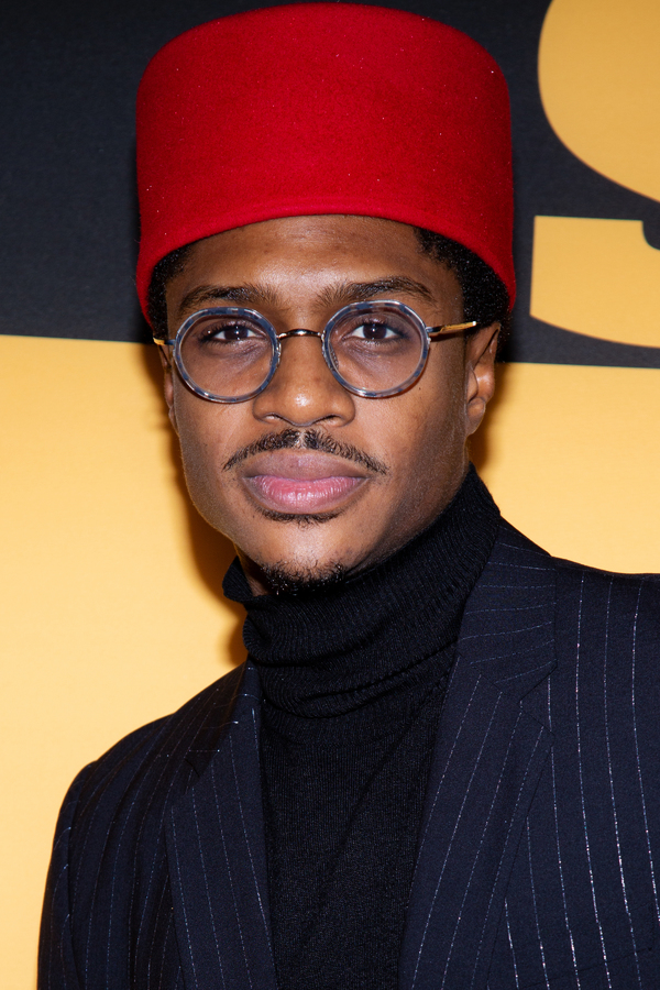 Photo Coverage: On The Opening Night Red Carpet of SLAVE PLAY Image