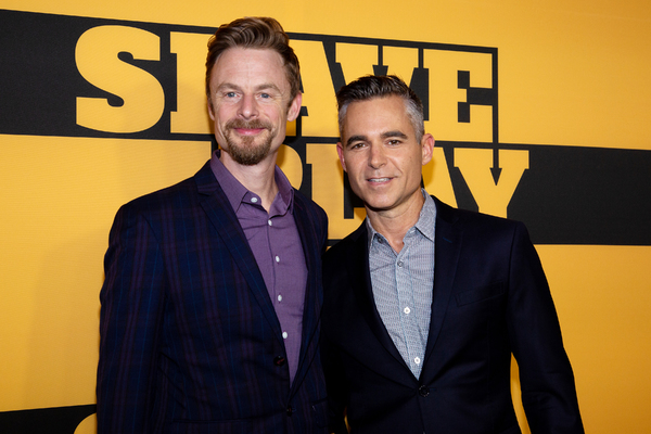 Photo Coverage: On The Opening Night Red Carpet of SLAVE PLAY Image