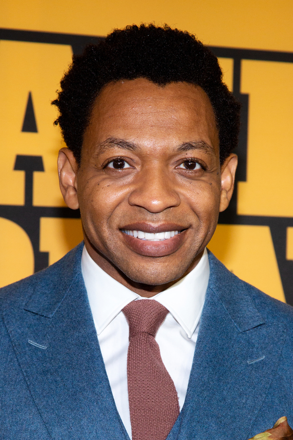 Photo Coverage: On The Opening Night Red Carpet of SLAVE PLAY Image