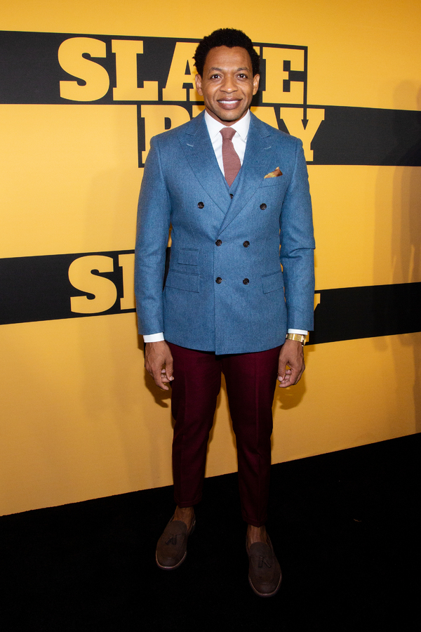 Photo Coverage: On The Opening Night Red Carpet of SLAVE PLAY Image