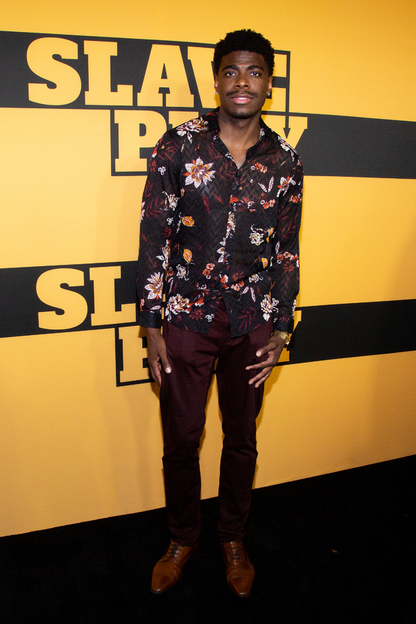 Photo Coverage: On The Opening Night Red Carpet of SLAVE PLAY Image